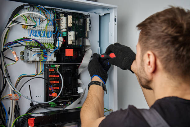 Licensed Electrical Panel Upgrade service in Clever, MO - No Joke electrician